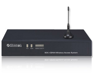 申瓯SOC-GSM/CDMA无线接入系统